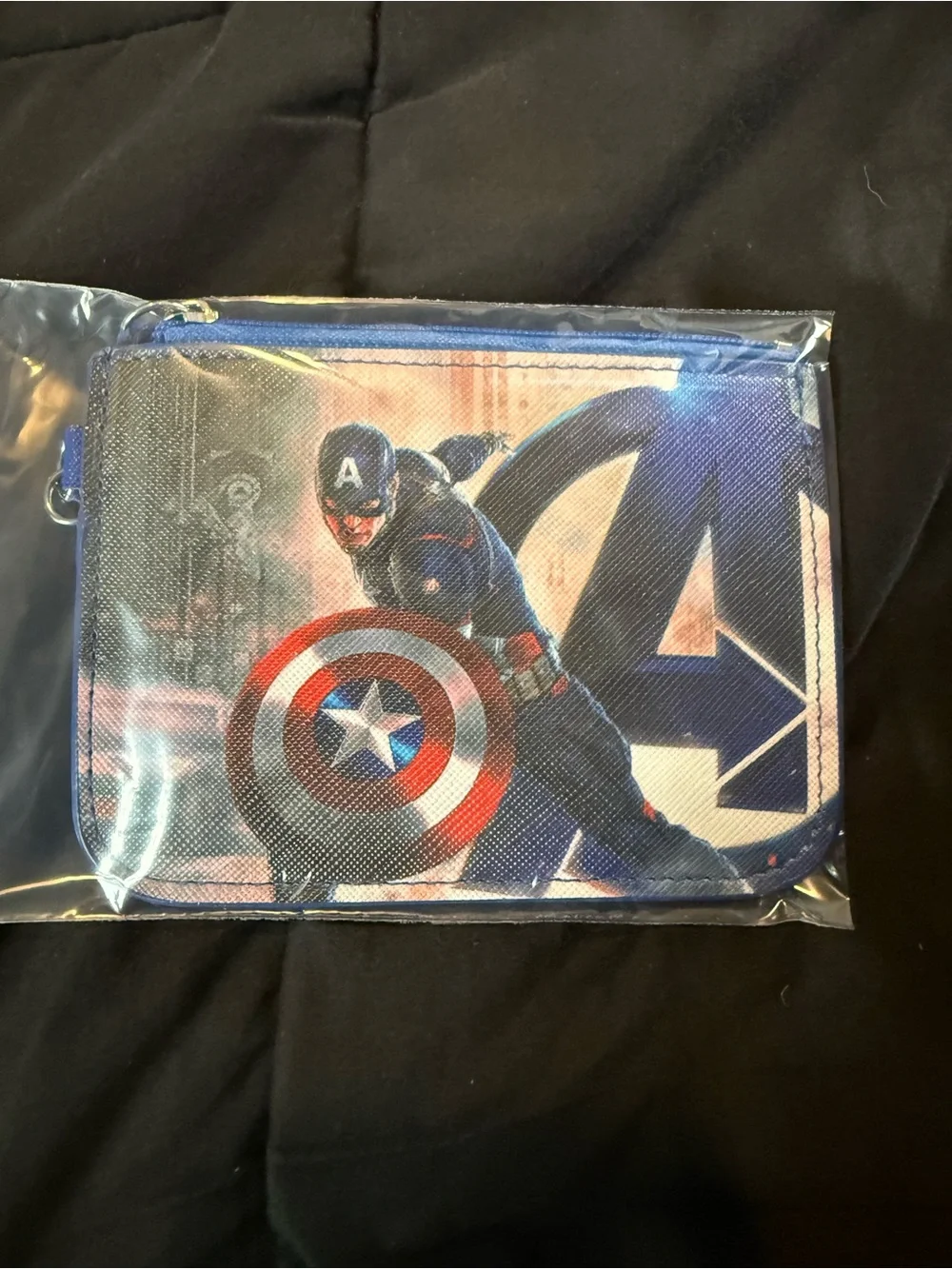 Captain America Wallet